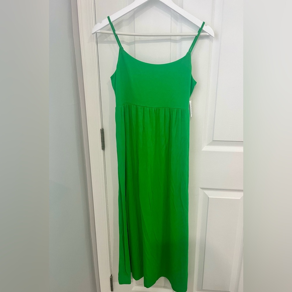 Bright Green NEW Maxi Dress!